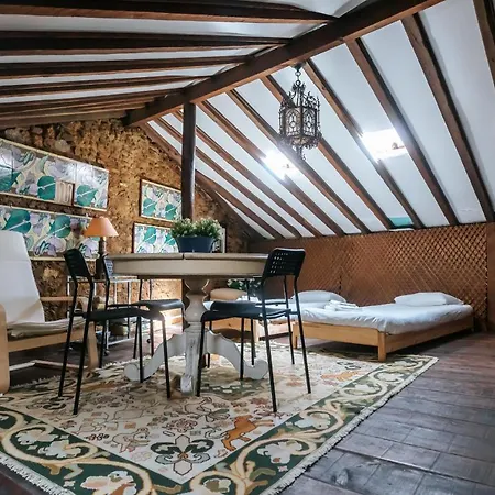 Apartamento Vintage Downtown Av Da Liberdade Flat