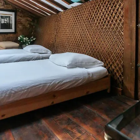 Apartamento Vintage Downtown Av Da Liberdade Flat