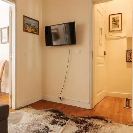 Apartamento Vintage Downtown Av Da Liberdade Flat Lisboa