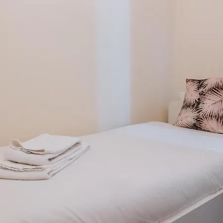 Vintage Downtown Av Da Liberdade Flat Apartamento *