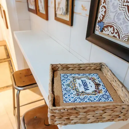 Apartamento Vintage Downtown Av Da Liberdade Flat *