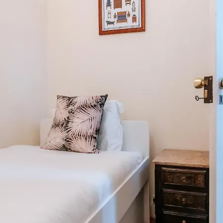 Vintage Downtown Av Da Liberdade Flat Apartamento Lisboa