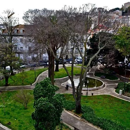 Apartamento Vintage Downtown Av Da Liberdade Flat *
