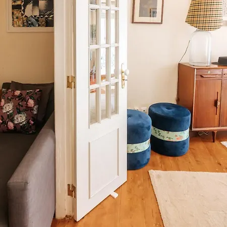 Apartamento Vintage Downtown Av Da Liberdade Flat Lisboa