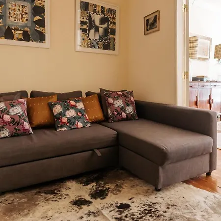 Vintage Downtown Av Da Liberdade Flat * Lisboa